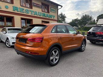 Audi Q3 2.0tdi quattro 103kw Navi,Tažne, Alcantara - 6