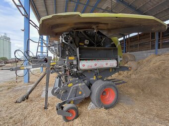 Lis na okrúhle balíky Claas Variant 460RC - 6