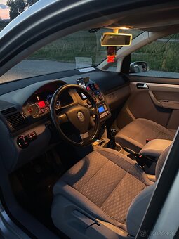 Volkswagen touran - 6