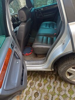 VW touareg - 6