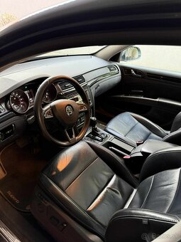 Škoda Superb 2 Combi, facelift 2015, 2.0TDi 125 kW, DSG - 6