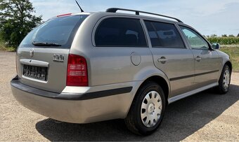Škoda Octavia 1.6MPI 75KW TOUR - 6
