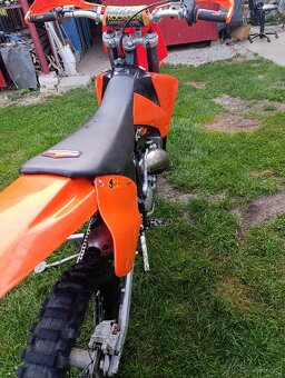 Ktm sx 125 - 6