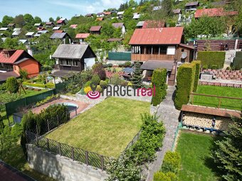 TARGETreal | Na predaj: Víkendová chatka v príjemnom prostre - 6