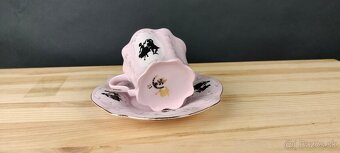 Ružový porcelán - 6