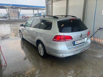 Volkswagen passat kombi DSG - 6