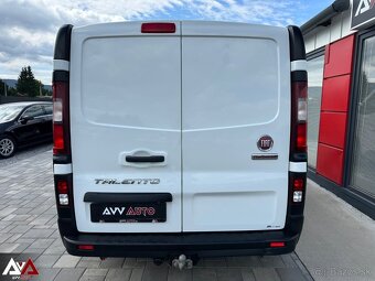 Fiat Talento 1.6 MTJ 3t L2H1, 135 240km, Ťažné zariadenie,SR - 6