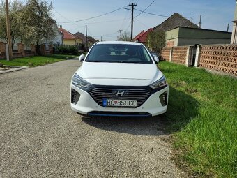 Hyundai iOniq 1.6 PHEV, r.v. 2018, 185xxx km - 6