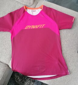 DYNAFIT JERSEY RIDE W S/S 6211 Mountain bike cyklo tričko - 6