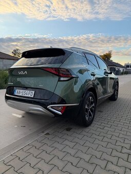 KIA Sportage odpočet DPH - 6