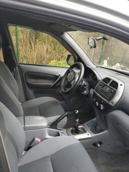 Predám Rav4 - 6