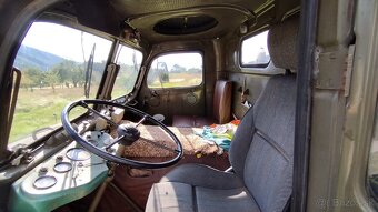 Praga V3S valník - 6