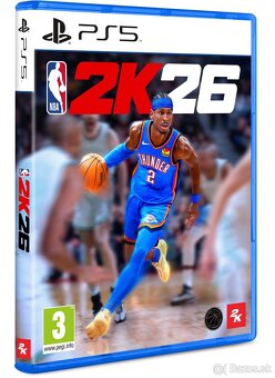 Battlefield 6, FC 26, NHL 26, Ghost of Yotei na PS5 a dalsie - 6