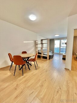 Prenájom 2i. byt v novostavbe Západ - 6