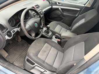 Škoda Octavia 1.9 TDI Ambiente - 6