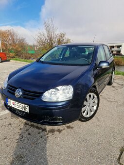 Volkswagen Golf  1.9TDi - 6