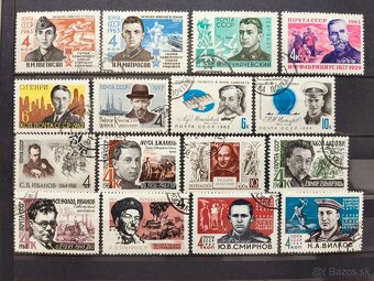 Známky osobnosti - 6