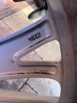 Orig. hliníkové disky BMW R18, 5x120 - 6