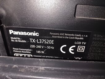 Panasonic LCD TV - 6