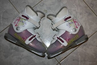 lyže STockli Sinox 90 cm - 6