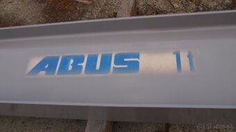 stlpový žeriav 1 t - 6,5 m - 6