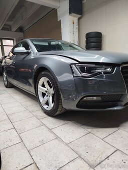 Audi A 5 quattro 2.0 TDI 130kw. - 6