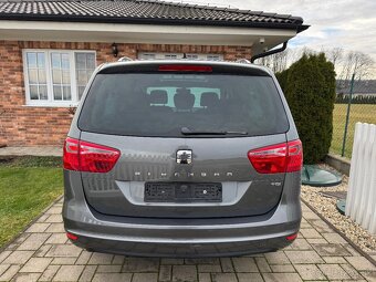 Seat Alhambra 2.0 TDI ITECH Edition DSG -Nové rozvody- - 6