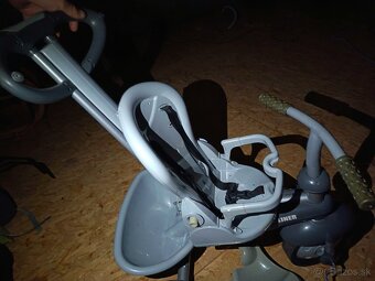 Trojkolka rastúca s dieťaťom - 6