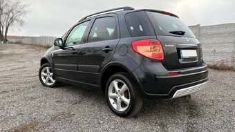 Suzuki SX-4 1.9 DDIS 4x4 88 kw - 118 HP Nová STK/EK - 6