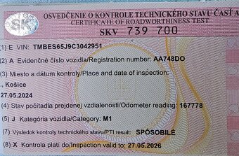 Škoda Fabia II 1.6 TDi Monte Carlo Top stav - 6