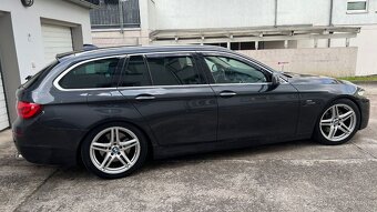 BMW  f11 Rad 5 Touring 530d 258k A/T - 6