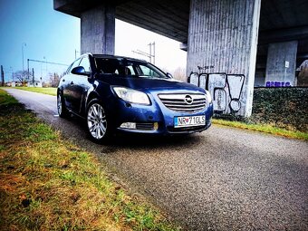 Predám opel insignia 2.0 cdti - 6