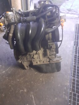 Skoda fabia 2 motor 1.2  BBM - 6