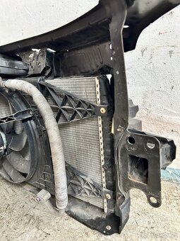 Kompletní chladičová stěna FAbia 2 předfacelift - 6