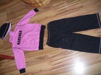 Tepláková súprava 104 - 6