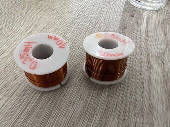 Cievky do reproduktorových výhybiek - 6