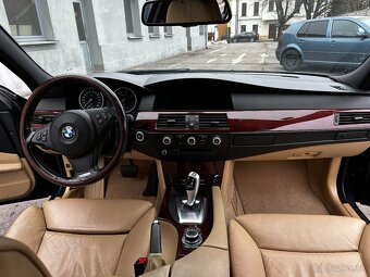 BMW 525d xDrive Touring (E61 LCI) – M57 - 6