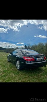 Mercedes E350 cdi - 6