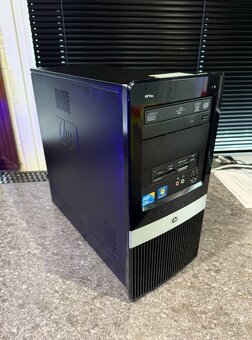 Kancelársky počítač HP Pro i5 / 8GB RAM / SSD+HDD / W10 Pro - 6