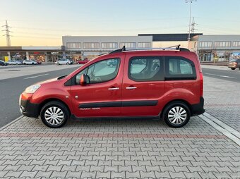 Peugeot Partner Tepee Outdoor 1.6 HDi 80kw - 6
