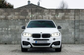 BMW X6 xDrive 30d M-Packet AT8 190kW - 6