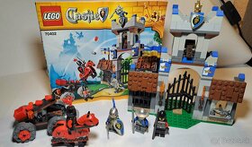 LEGO- Castle, KIngdoms, Western - 6