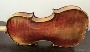 husle 4/4 Stradivari " Marquis de la Riviera 1711 " model - 6