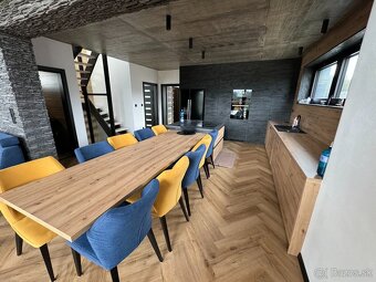 Luxusná chata s wellnessom priamo na svahu v Oravskej Lesnej - 6