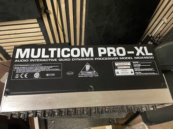 BEHRINGER MULTIFOM PRO- XL VIRTUALIZER - 6