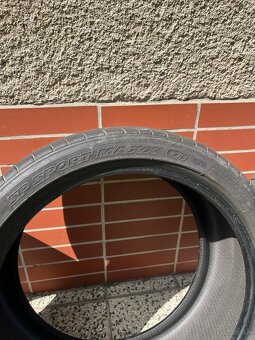 Dunlop SP Sport Maxx GT 255/35 ZR19 96Y - 2 Kusy - 6