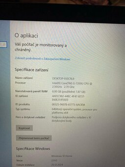 Dell Inspirion15 5568 2-in-1 P58F001 - 6