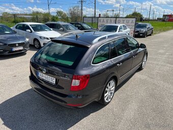 Škoda Superb 2.0TDI diesel, 125kW, AT/6, rok:03.2010. - 6