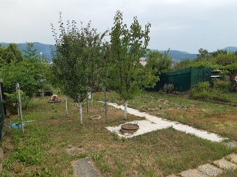 Zahradka s chatkou na prenajom - 6
