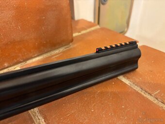 Guľobrok 222rem/12x70 Swarovski 6x42 - 6